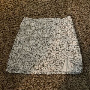ABERCROMBIE MINI SKIRT